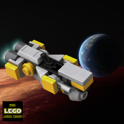 Lego Star Wars – Page 8 – Mini Lego Star wars
